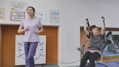 自分にあったスポーツ教室を探して